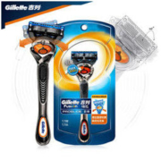 Gillette 吉列 锋隐致顺 剃须刀套装 （1刀架1刀头） *2件