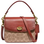 COACH 蔻驰 Cassie 19 女士邮差包