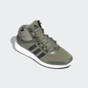 10日0点、双12预告：adidas 阿迪达斯 RocketBOOST mid FV6325 男女款跑步鞋