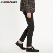 百亿补贴！JACK JONES 杰克琼斯 219114572 男士棉质休闲裤 59元包邮（需用券）