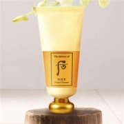 京东PLUS会员： WHOO 后 拱辰享泡沫洁面膏 180ml *2件