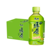 康师傅 绿茶 蜂蜜茉莉味 低糖 330ml*24瓶*2件