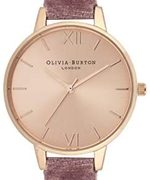 Olivia Burton 女士模拟日本石英手表塑料表带   含税免邮到手￥330.2