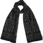 MICHAEL Michael Kors Logo Muffler Scarf 女士围巾