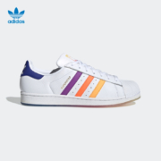 10日0点、双12预告：adidas 阿迪达斯 三叶草 SUPERSTAR EG8133 男女鞋经典运动鞋