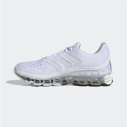 10日0点、双12预告：adidas 阿迪达斯 Microbounce EH0785 男女跑步运动鞋