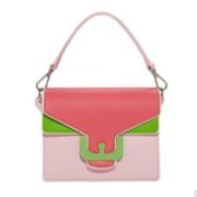 COCCINELLE 可奇奈尔 AMBRINE MULTICOLOR系列 女士斜挎包