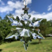 Swarovski 施华洛世奇 大雪花挂饰 5511041  直邮含税到手￥351.78