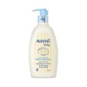 Aveeno 艾惟诺 婴儿洗发水沐浴露二合一 354ml