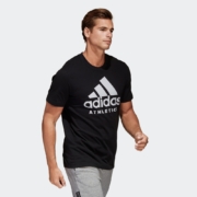 双12预告： adidas 阿迪达斯 男装训练短袖T恤 BK3715BR4749