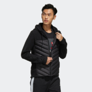 10日0点、双12预告： adidas 阿迪达斯 M DLY DWN JKT EI6250 男士羽绒服