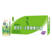 统一 绿茶 茉莉味 低糖 250ml*15/箱 整箱装