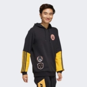 10日0点、双12预告：adidas 阿迪达斯 neo M SW HD 男装运动套头衫