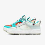 19日9点、新品发售：NIKE 耐克 Dunk Low Disrupt 女子运动鞋