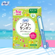 Sofy 苏菲 导管式卫生棉条 大流量 9支 *3件