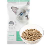 网易严选 全价猫粮 居家宠物主粮幼猫成猫全价粮猫咪食品 1.8KG *2件