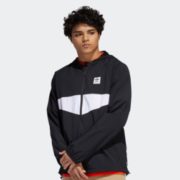 10日0点！ adidas 阿迪达斯 三叶草 FH8187 男士运动夹克