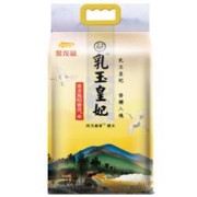 金龙鱼 乳玉皇妃 稻香贡米 5kg*2件 + 十月稻田 滑燕麦米 480g*2件