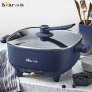 18点开始：Bear 小熊 DHG-C60F2 电火锅 6L