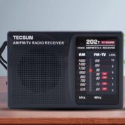 德生 R-202T  便携收音机