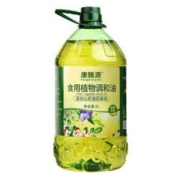 京东PLUS会员：康膳源 食用植物调和油 5L