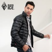 4日0点！BLACK ICE 黑冰 F8901男士户外羽绒衣