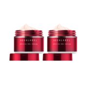 预售、黑卡会员！ SHISEIDO 资生堂 AQUALABEL水之印弹力保湿五效合一面霜 2罐