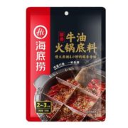 移动专享！ 海底捞 醇香牛油火锅底料 150g 5元包邮（2人拼购，需用券）