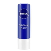 百亿补贴：NIVEA 妮维雅 男士润唇膏 4.8g*2支