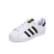 百亿补贴：Adidas 阿迪达斯 三叶草 金标贝壳头 FU7712