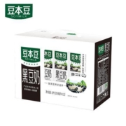 豆本豆 黑豆奶 250ml*12盒