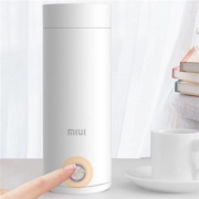 MIUI 便携式烧水壶 象牙白（升级款400mL)