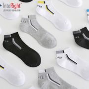 INTERIGHT AM0021 男士短袜 混色 10双装
