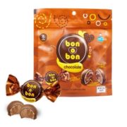 BonBon 蹦蹦 原味夹心巧克力 5粒 75g