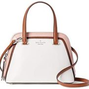 Kate Spade New York Patterson Drive 女士小号斜挎包    到手约1043元