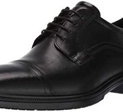 41码！ ECCO 男式 lisbon derbys 皮鞋  含税包邮535.57元到手