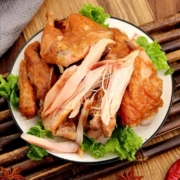 18点：德州 五香脱骨扒鸡 500g
