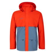 2020年新品！Mammut 猛犸象 Heritage 男士GTX防水硬壳连帽夹克 直邮含税到手约￥1267