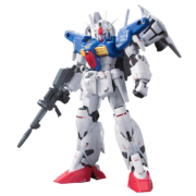 日本进口，Bandai万代 试作1号机 高达模型RG 13 1/144 RX-78 GP01FB