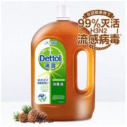 Dettol 滴露 消毒液 1.8L *6件
