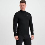 S码！GORE 戈尔 Wear R3 男士半拉链长袖跑步衫 直邮含税到手新低￥301.11