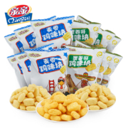 亲亲 麦香鸡味块 薯条105g*5