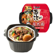 88VIP：康师傅 速达面馆自热面 红烧牛肉面 246g *10件