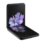 SAMSUNG 三星 Galaxy Z Flip 折叠屏手机 8GB+256GB 赛博黑