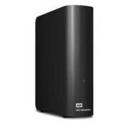 中亚Prime会员： Western Digital 西部数据 Elements 桌面硬盘 18TB