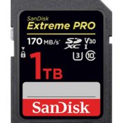 国内2999元！prime会员！SanDisk 至尊超极速 1TB V30 4K SDXC存储卡（170MB/s） 到手￥1888.7