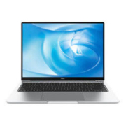 百亿补贴： HUAWEI 华为 MateBook 14 2020 锐龙版 14英寸笔记本电脑 (R5-4600H、16GB、512GB、2K、触控)