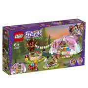 历史低价！LEGO 乐高 Friends 好朋友系列 41392 趣味野营