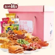 盐津铺子 美味礼盒 1400g