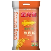 金龙鱼 软香稻苏北大米 5kg *2件
